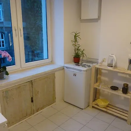 Apartment Koro De Varsovio - Apartament Drewniana 7
